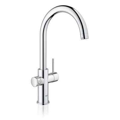 GROHE RED II Duo C-tud krom GROHE Red haner