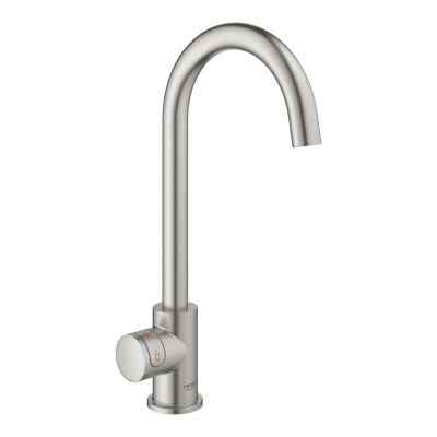 GROHE Red II Mono C-tud supersteel GROHE Red haner