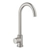 GROHE Red II Mono C-tud supersteel GROHE Red haner