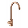 GROHE Blue C-tud poleret warm sunset GROHE Blue vandhaner