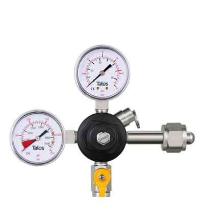 CO2 regulator 8 mm CO2 regulator