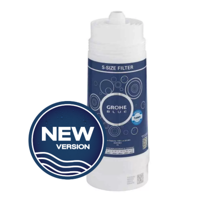 GROHE Blue Filterstørrelse S