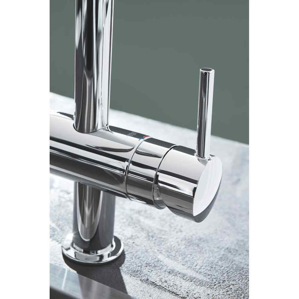 GROHE Blue Pure Minta Komplette sæt