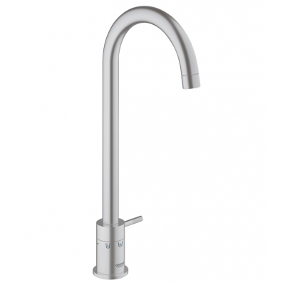 Blue Mono Supersteel - Old GROHE Blue Mono haner