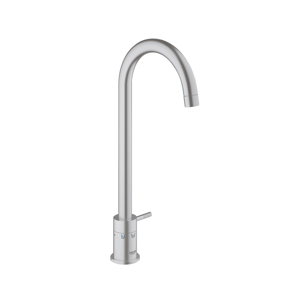 Blue Mono Supersteel - Old GROHE Blue Mono haner