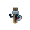 Trykregulator 8 mm CO2 regulator