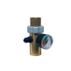 Trykregulator 6 mm Watertrade