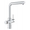 GROHE Blue Pure Minta L-Tud GROHE Blue Pure vandhaner