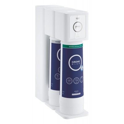 GROHE Blue omvendt osmoseanlæg m. filter startsæt GROHE Pure filtersæt