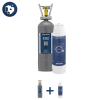 GROHE Blue Pro startsæt. 2 kg CO2 + L filter Bundles