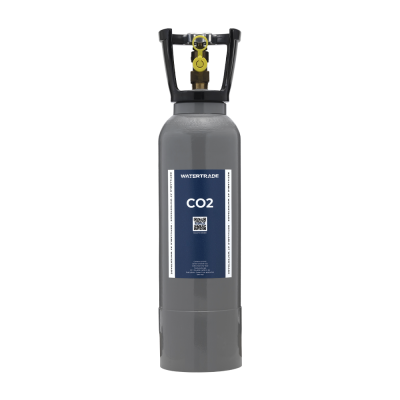 3.75 kg CO2 flaske (1 pak) Watertrade