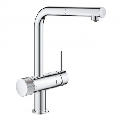 GROHE Blue Pure Minta Etgrebsarmatur med filterfunktion Outlet