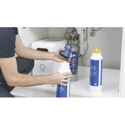 GROHE Blue/Red filter størrelse M GROHE Red filter
