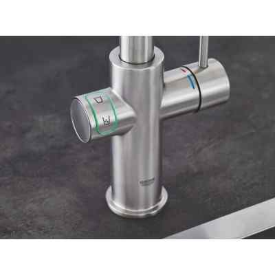 GROHE Blue Home - C-tud - Supersteel GROHE Blue Home