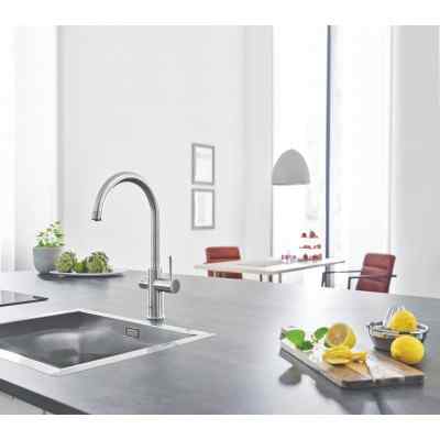 GROHE Blue Home - C-tud - Supersteel GROHE Blue Home