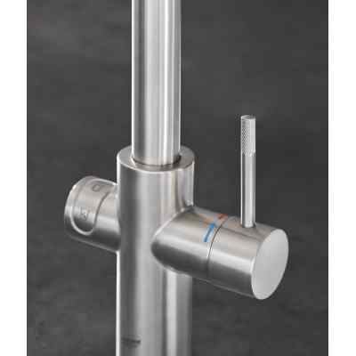 GROHE Blue Home - C-tud - Supersteel GROHE Blue Home