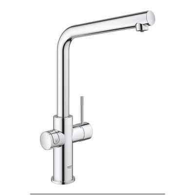 GROHE Blue Home - L-tud - Krom GROHE Blue Home
