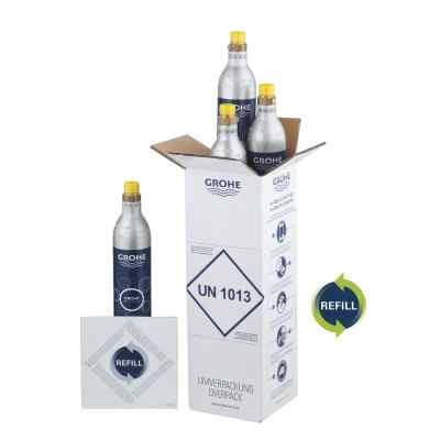 Co2 4 x 425 gram refill