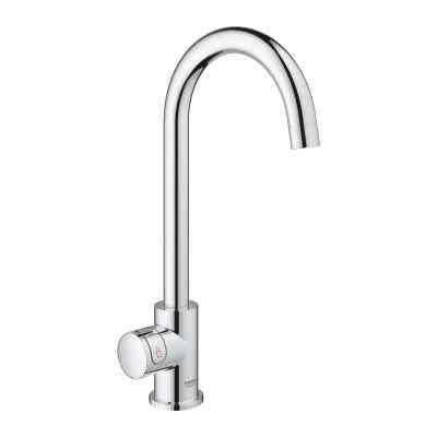 GROHE Red Mono - C-tud - Str. L - Krom GROHE Red Anlæg
