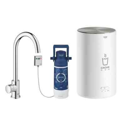 GROHE Red Mono - C-tud - Str. M - Krom