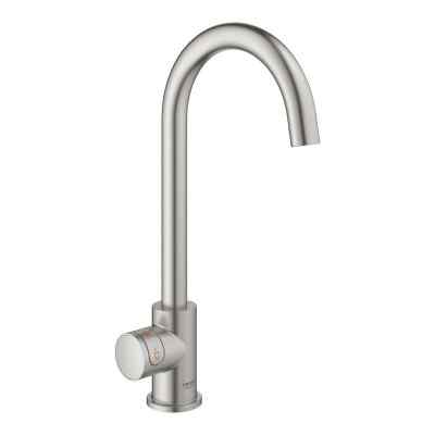 GROHE Red Mono - C-tud - Str. M - Supersteel GROHE Red Anlæg