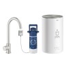 GROHE Red Mono - C-tud - Str. M - Supersteel GROHE Red Anlæg