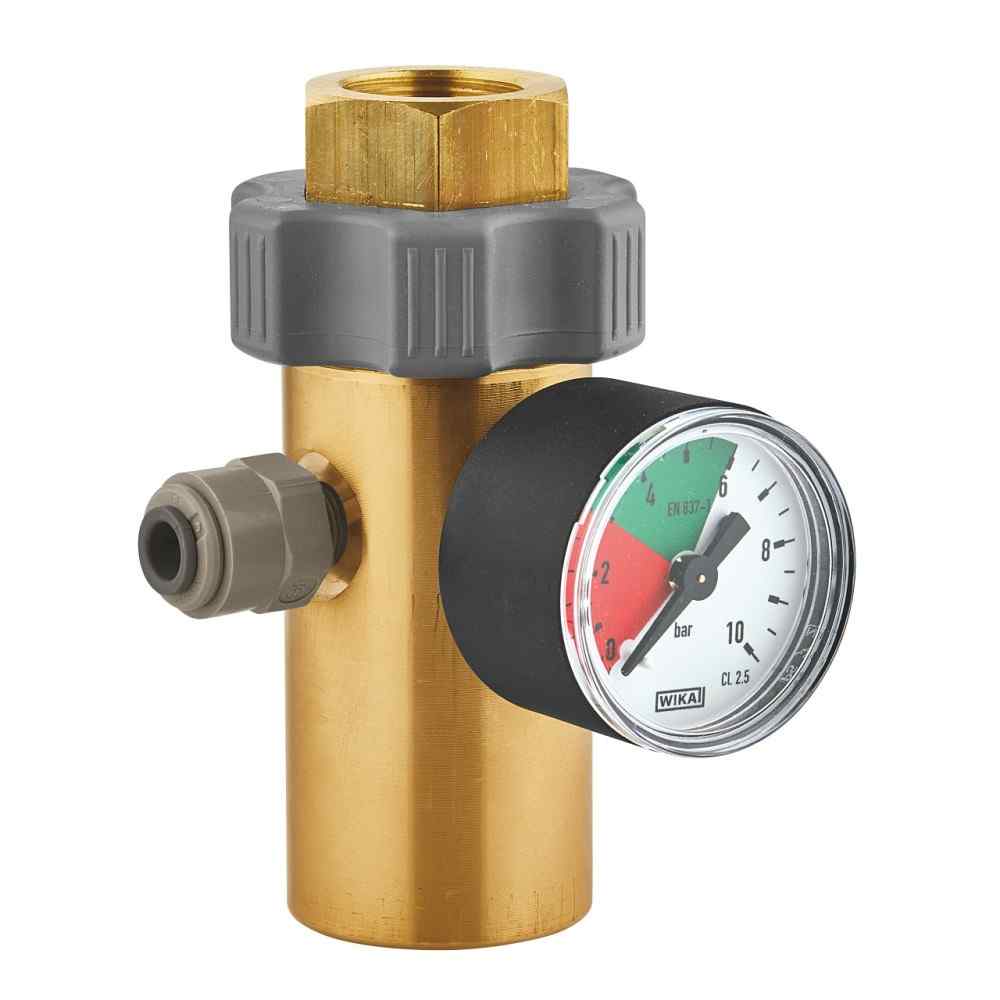 GROHE Blue Pro tryk indikator CO2 (regulator) CO2 regulator