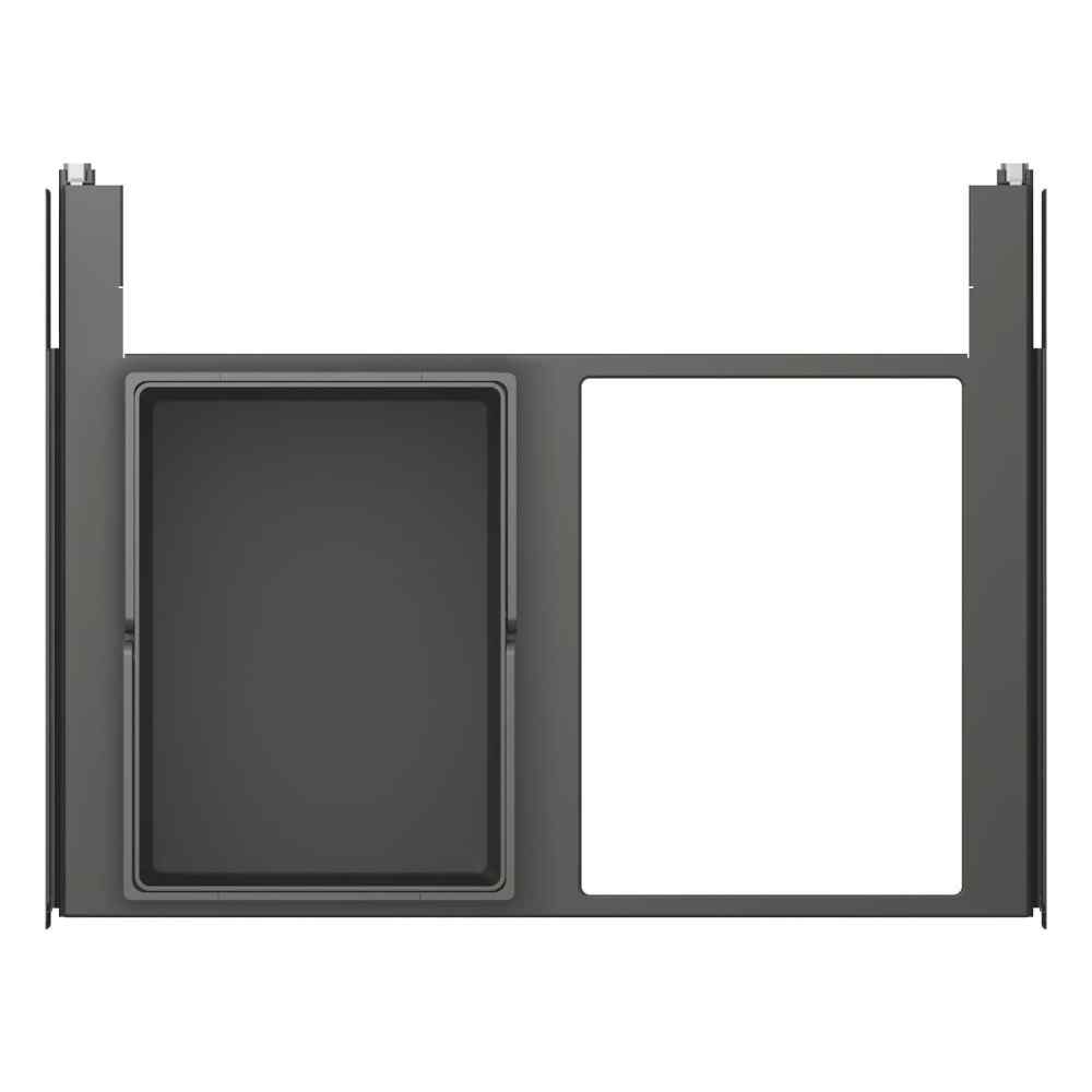 Affaldsspand 60 cm 29 L Affaldssorteringssystem