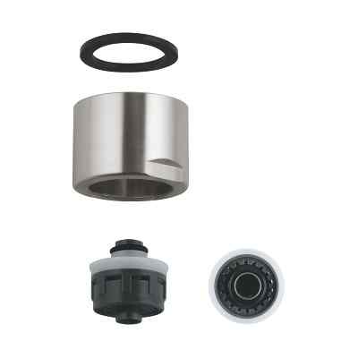 Mousseur GROHE Blue C-tud supersteel GROHE Blue reservedele