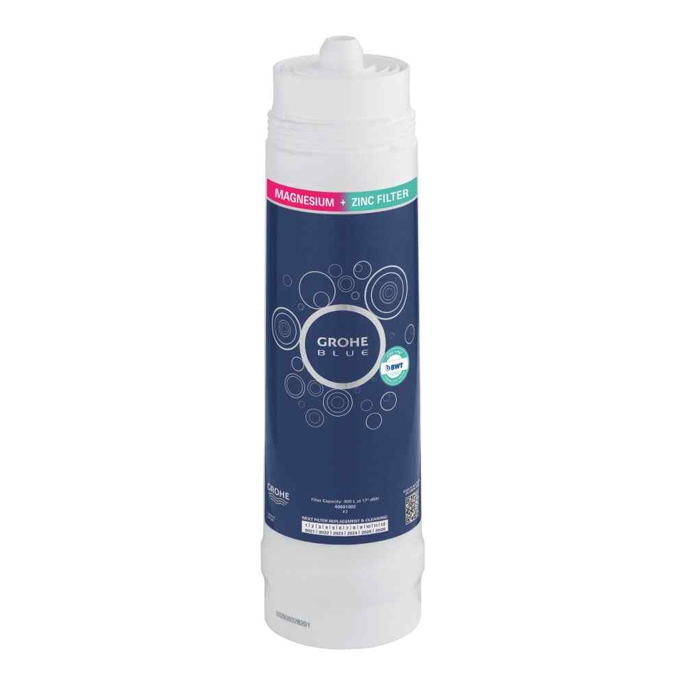 GROHE Blue/Red filter magnesium+zink GROHE Blue filter