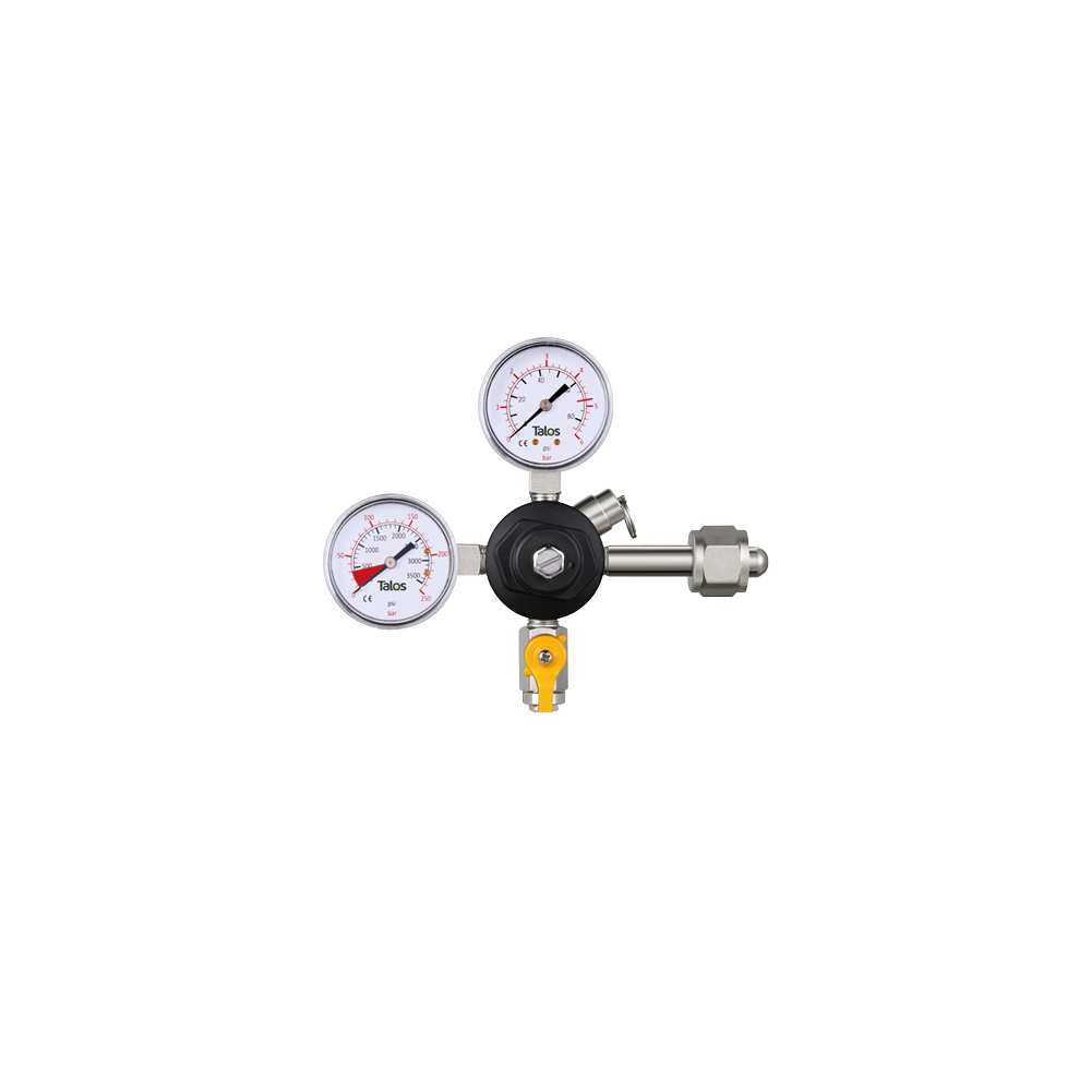 CO2 regulator speciel CO2 regulator