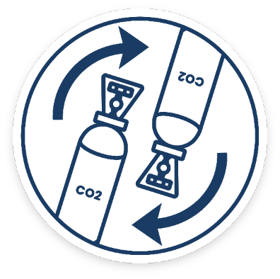 Change CO2 Icon